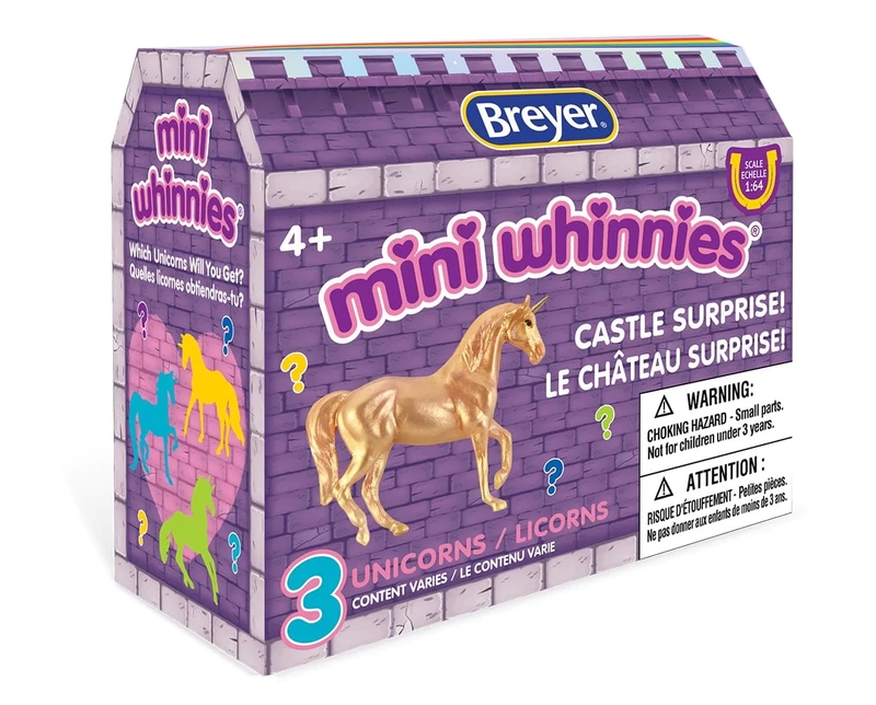 Mini Whinnie Castle Surprise