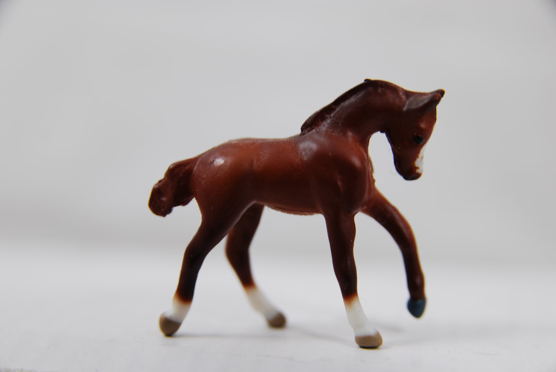 Breyer 720211 Pony Gals 6 Show Horses