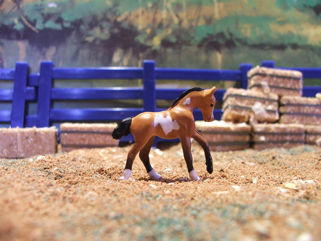 Breyer 300109 Foals Collection